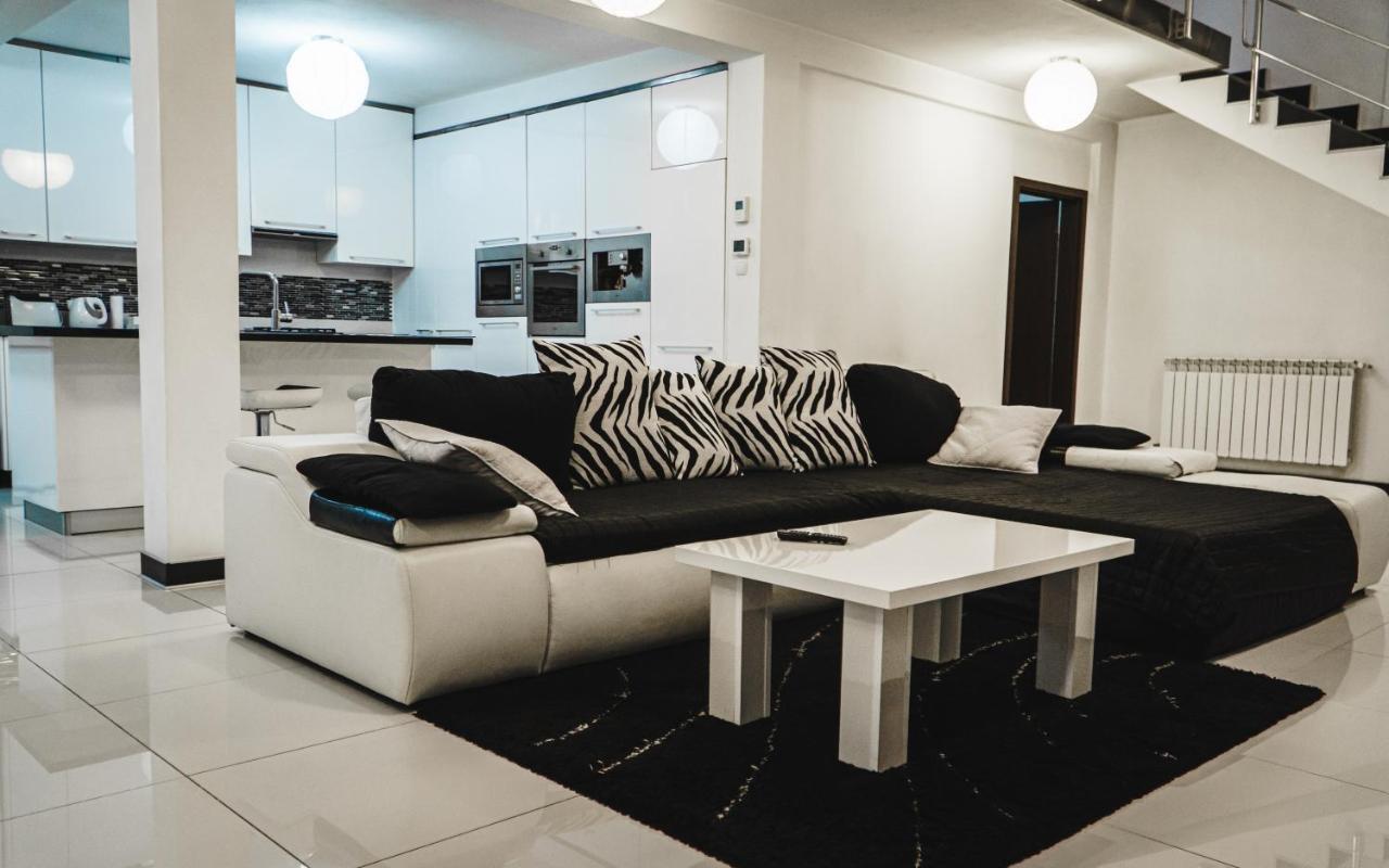 Vila Carolina Apulum Villa Alba Iulia Exterior foto