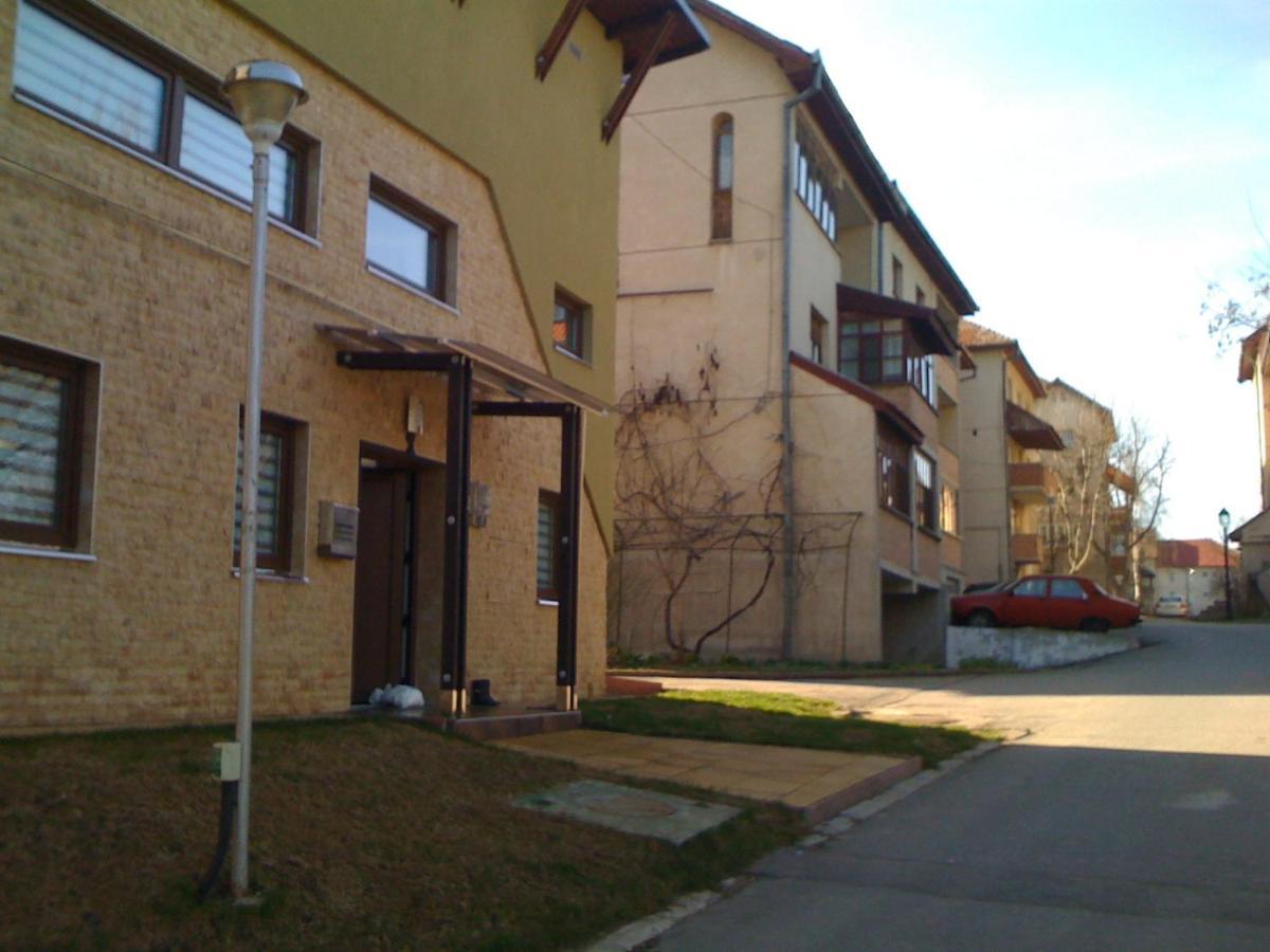 Vila Carolina Apulum Villa Alba Iulia Exterior foto