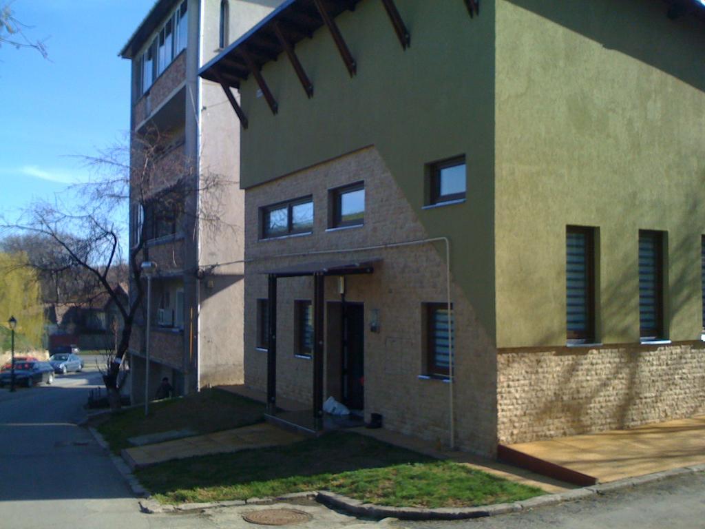 Vila Carolina Apulum Villa Alba Iulia Exterior foto
